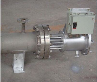 防爆气体加热器-扬州达瑞(图1)