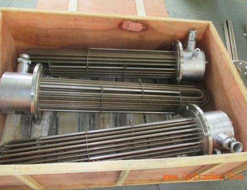 法兰电热管使用注意事项-扬州达瑞(图1)