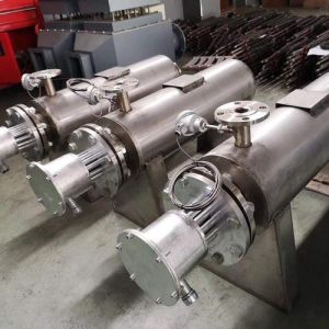 BGY2防爆电加热器-扬州达瑞