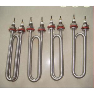 空气干烧型发热管-扬州达瑞