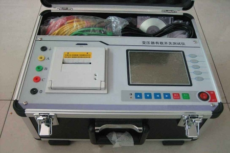Transformer On-Load Tap Changer