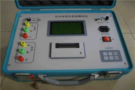 全自动Dielectric Loss Tester-扬州达瑞