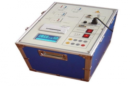 SX-9000D Anti-interference Dielectric Loss Tester - Yangzhou Darui