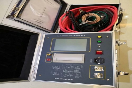 JT-6000E Automatic Anti-Interference Precision Dielectric Loss Meter