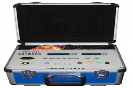 Multi-Function Transformer DC Resistance Tester