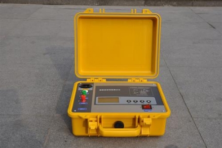 Portable Resistance Tester - Yangzhou Darui